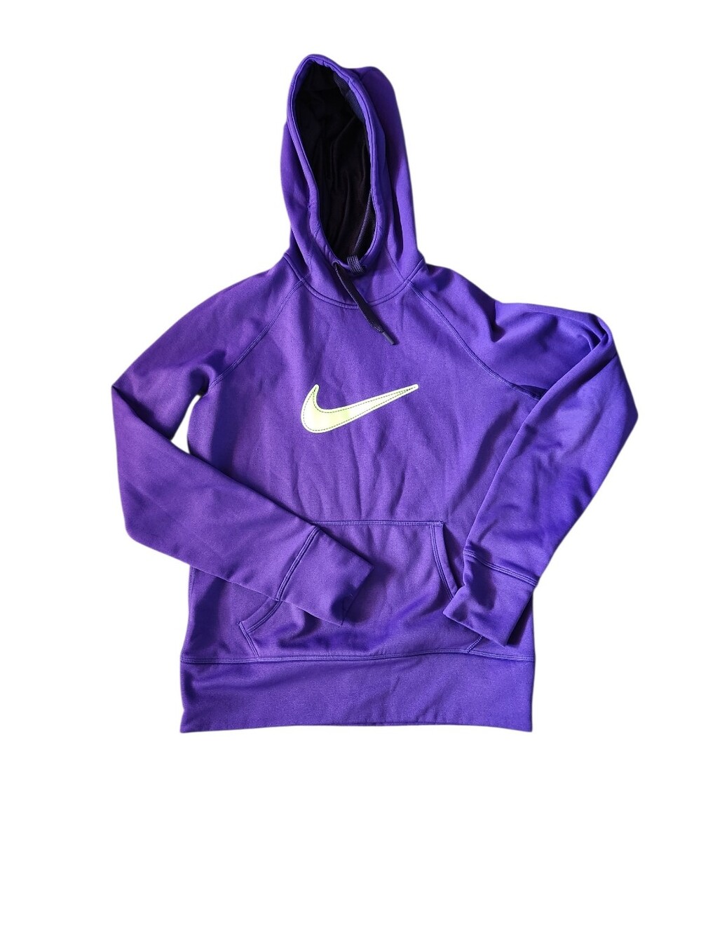 Women's Nike Hoodie With Thumb Holes